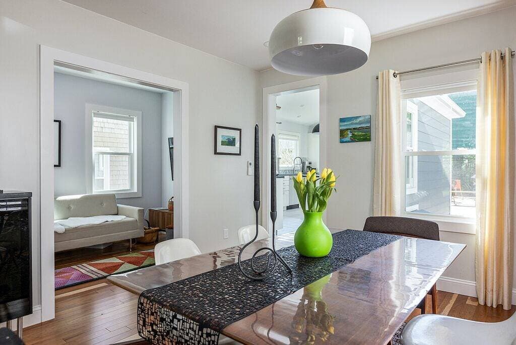 Brand new single family Munjoy Hill 1