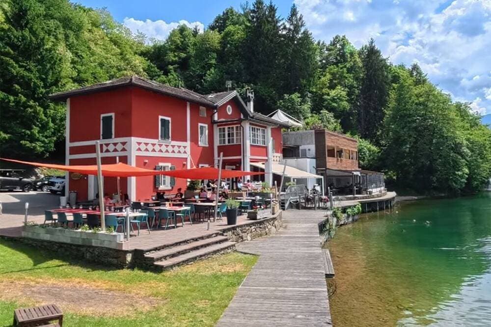 Lilium Lake's, Caldonazzo Lake 1