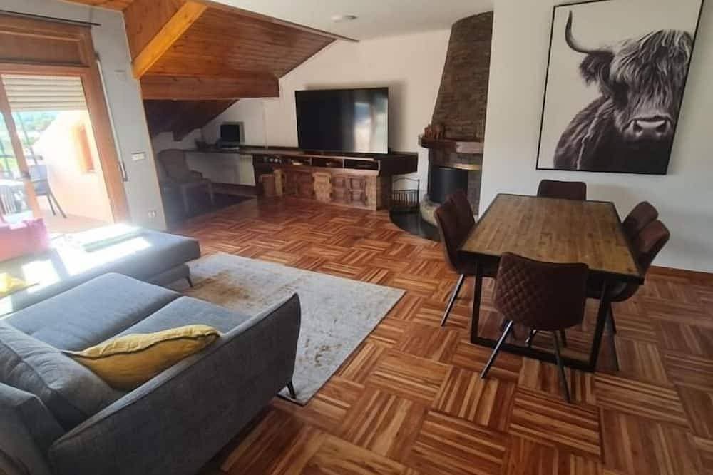 Puigcerdà VIII - Drei Schlafzimmer Wohnung, Schläft 7 1