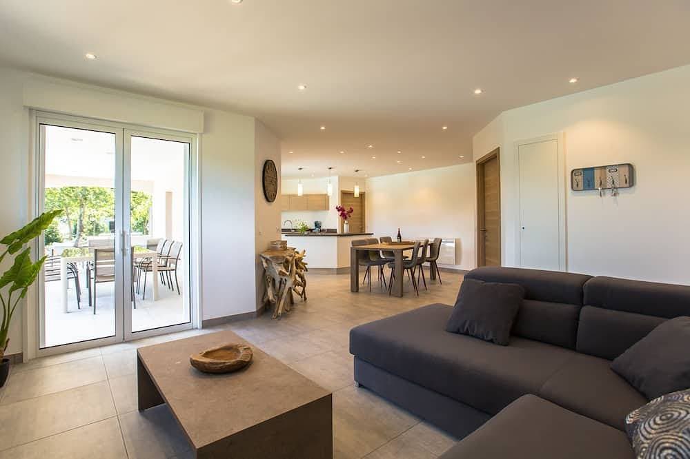 Foto 8 von 21: Domaine Vilonapa - Villa Amandier mit privatem Pool - 6 Personen