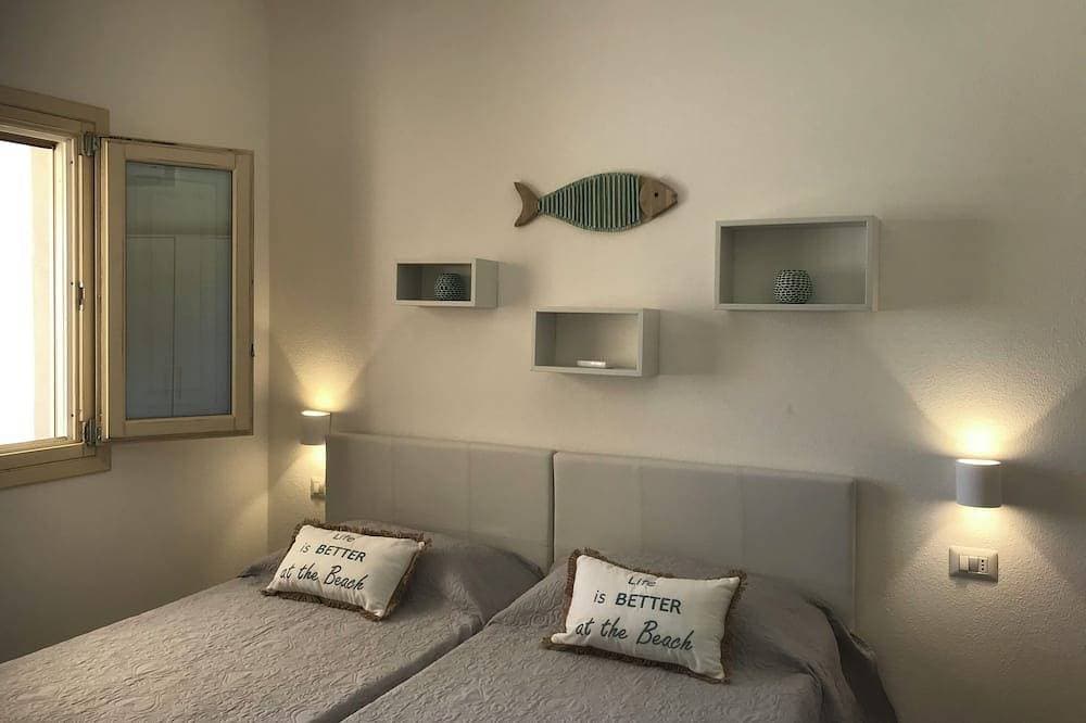 Foto 9 von 30: Residenz Limpiddu mit Pool – Erdgeschoss, alle Annehmlichkeiten, 4 Min zum Meer