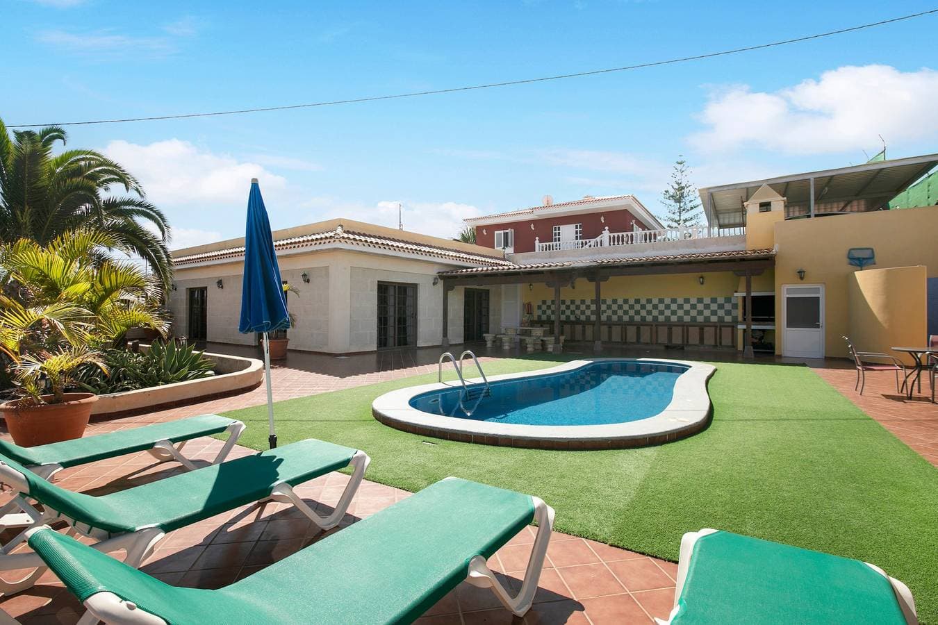 Villa Tazana 1