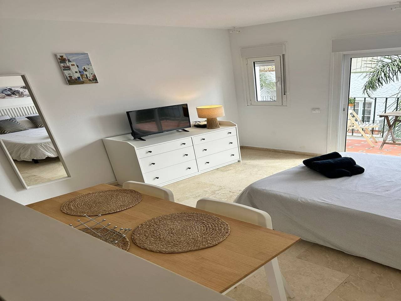 Foto 8 von 36: Studio in Estepona nahe Sandstrand