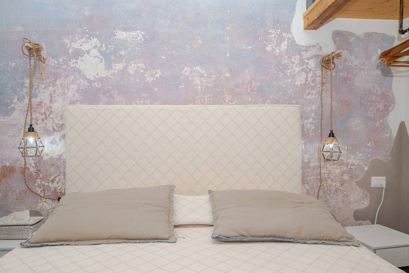 Foto 11 von 22: Zimmer 'Zio Peppe- Vintage' mit kostenpflichtigem WLAN und Klimaanlage