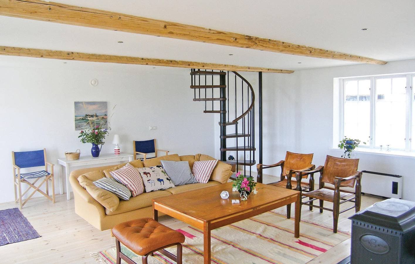 Foto 6 von 20: Ferienhaus für 6 Personen mit Garten