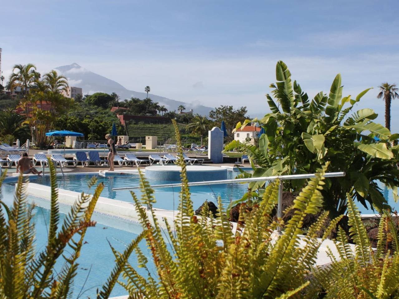 Bungalow in Teneriffa mit 2 Schlafzimmer 1