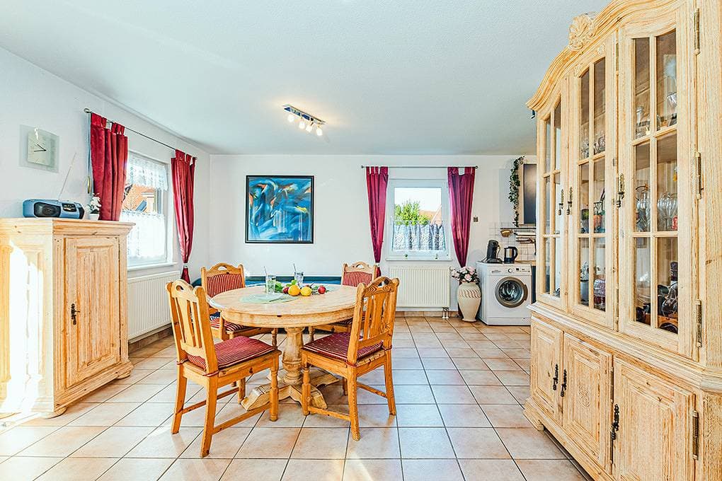 Foto 3 von 26: Ferienhaus im Mühlengrund