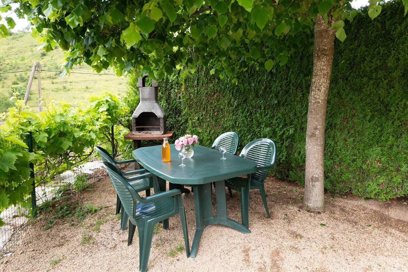 Foto 4 von 20: Gîtes de France 2/3 personnes à Malecombe