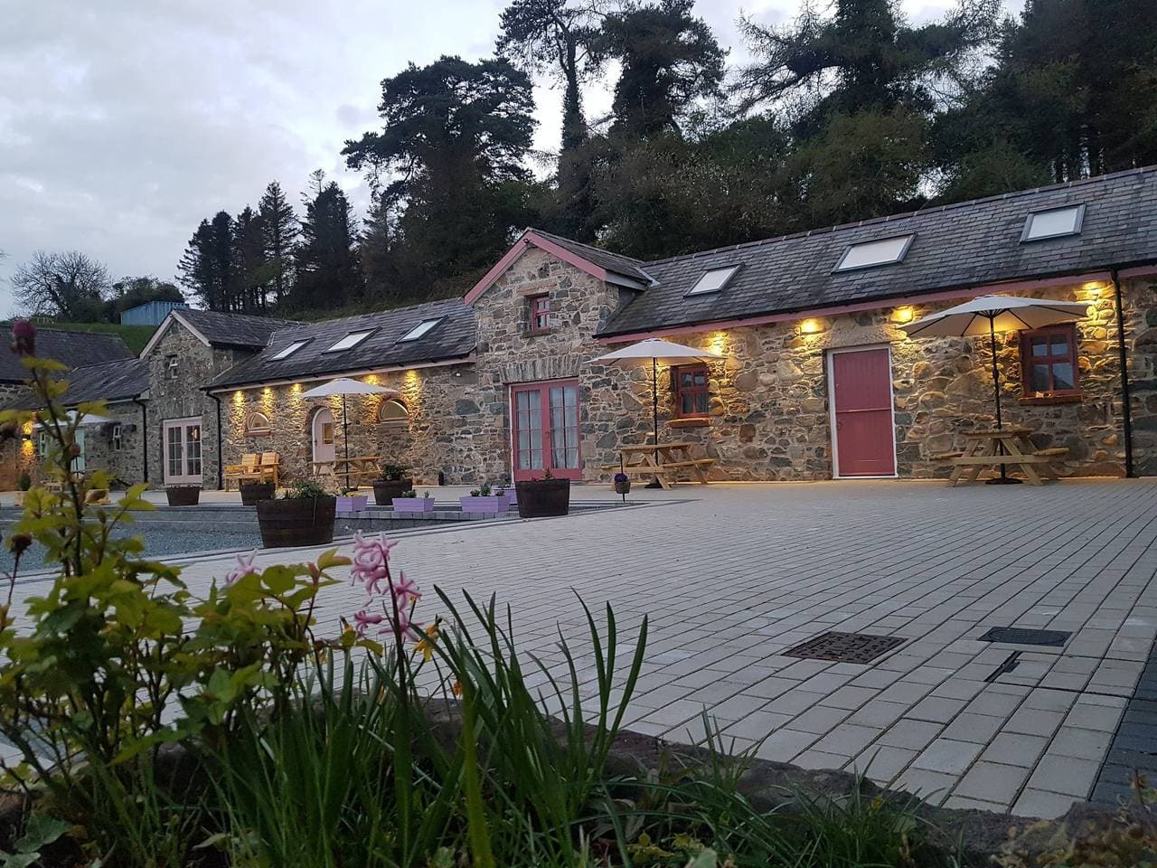 Cottage 1
