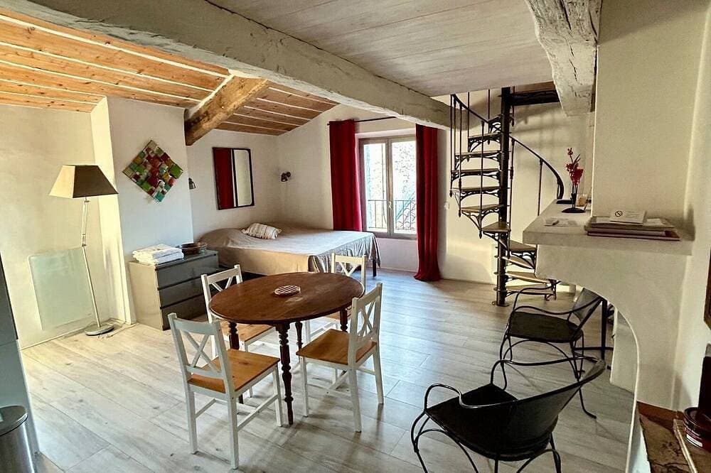 Foto 4 von 11: Studio Feriendorf Zentrum Trigance Verdon-Schlucht