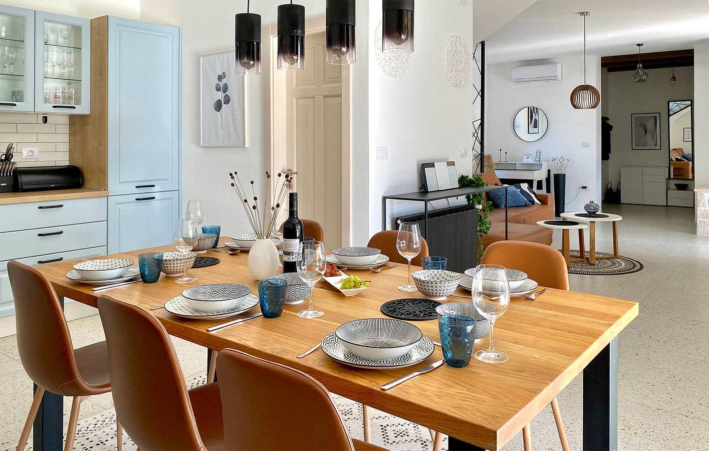 Foto 10 von 42: Charmante 2-Zimmer-Wohnung mit Pool, WLAN und Parkplatz in der Nähe des Stadtzentrums von Kanfanar
