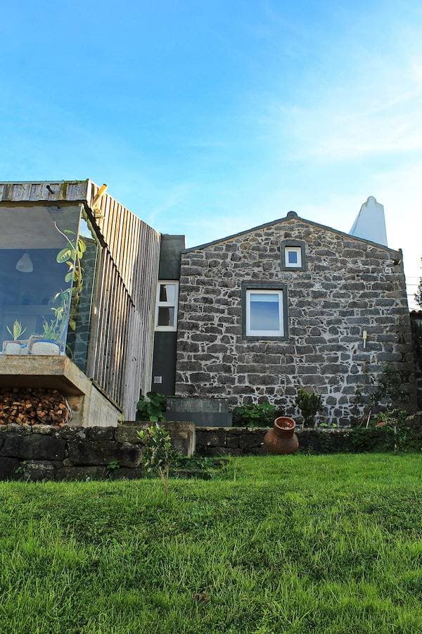 Foto 10 von 30: Azoren Ferienhaus mit meerblick
