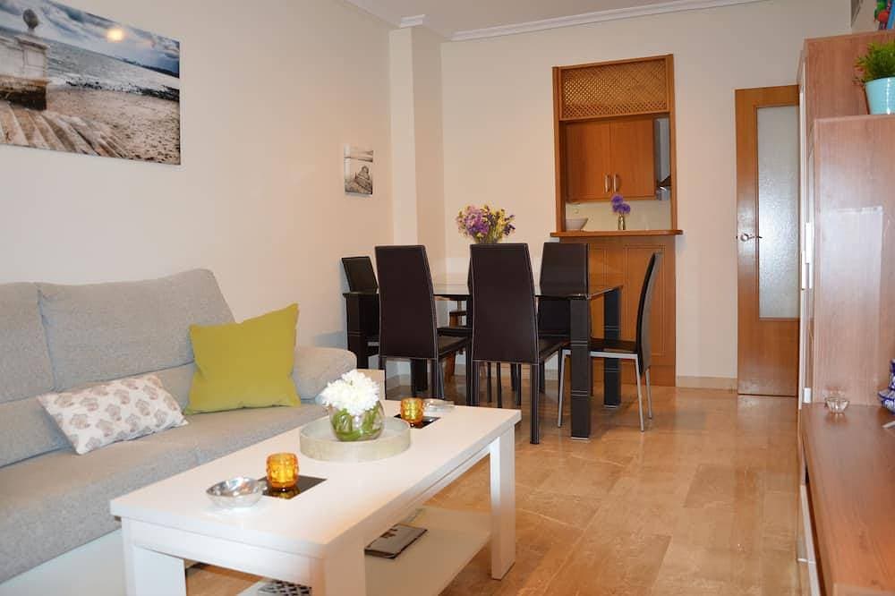Foto 12 von 30: Penthouse Penthouse Mit Grosser Terrasse, Meerblick, Einen Schritt Vom Strand Und WIFI