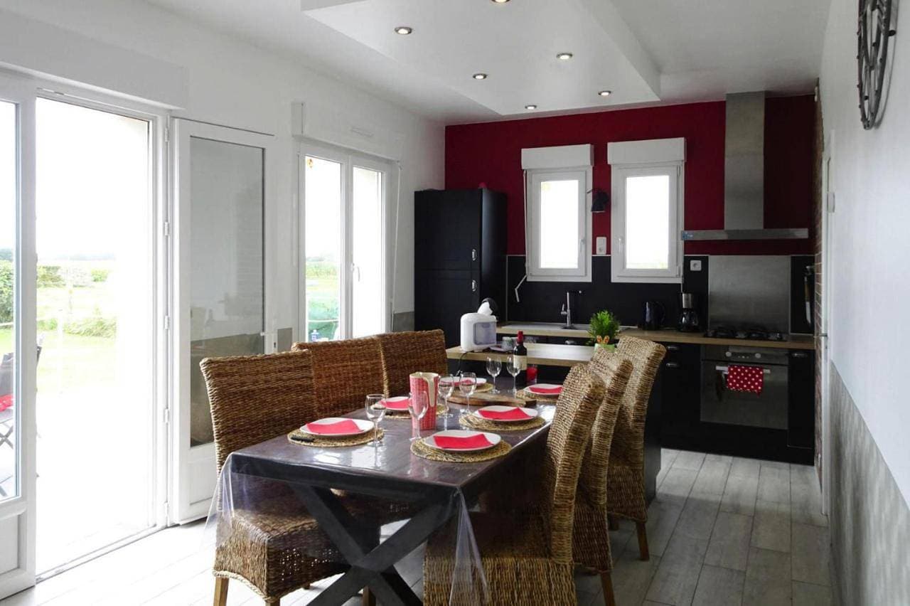 Foto 3 von 27: Three-Bedroom Holiday Home