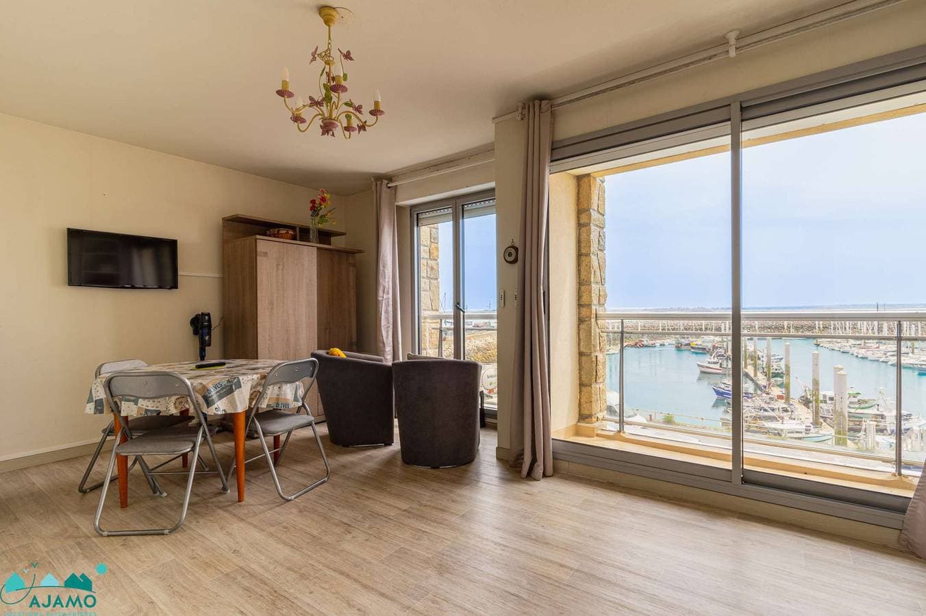 Ferienwohnung 20m² 1