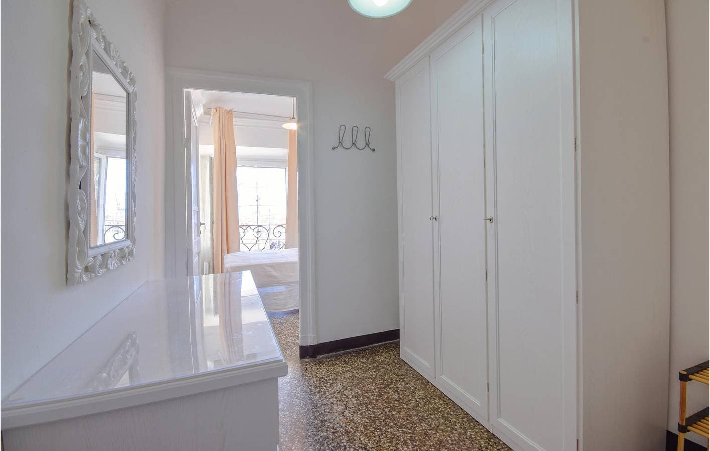 Foto 11 von 17: Appartement am Meer mit WiFi, Einzelbett - 2km zum Strand