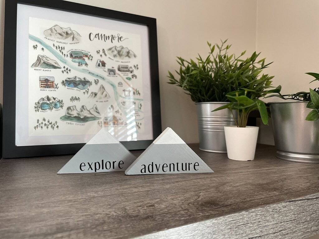 Luxury 1 Bedroom + Den Spring Creek Condo 1