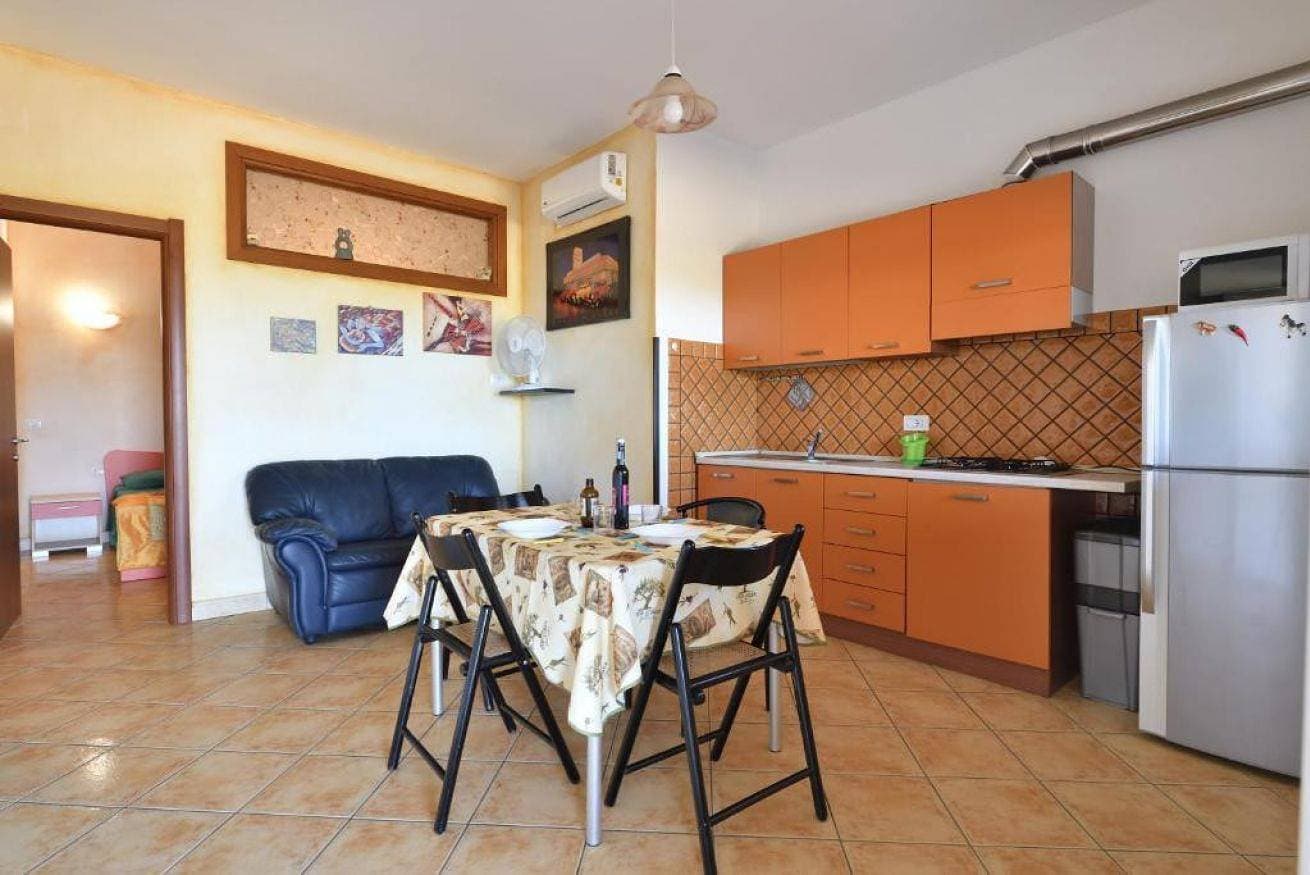 Foto 7 von 19: Residence Sole - Wohnung 6