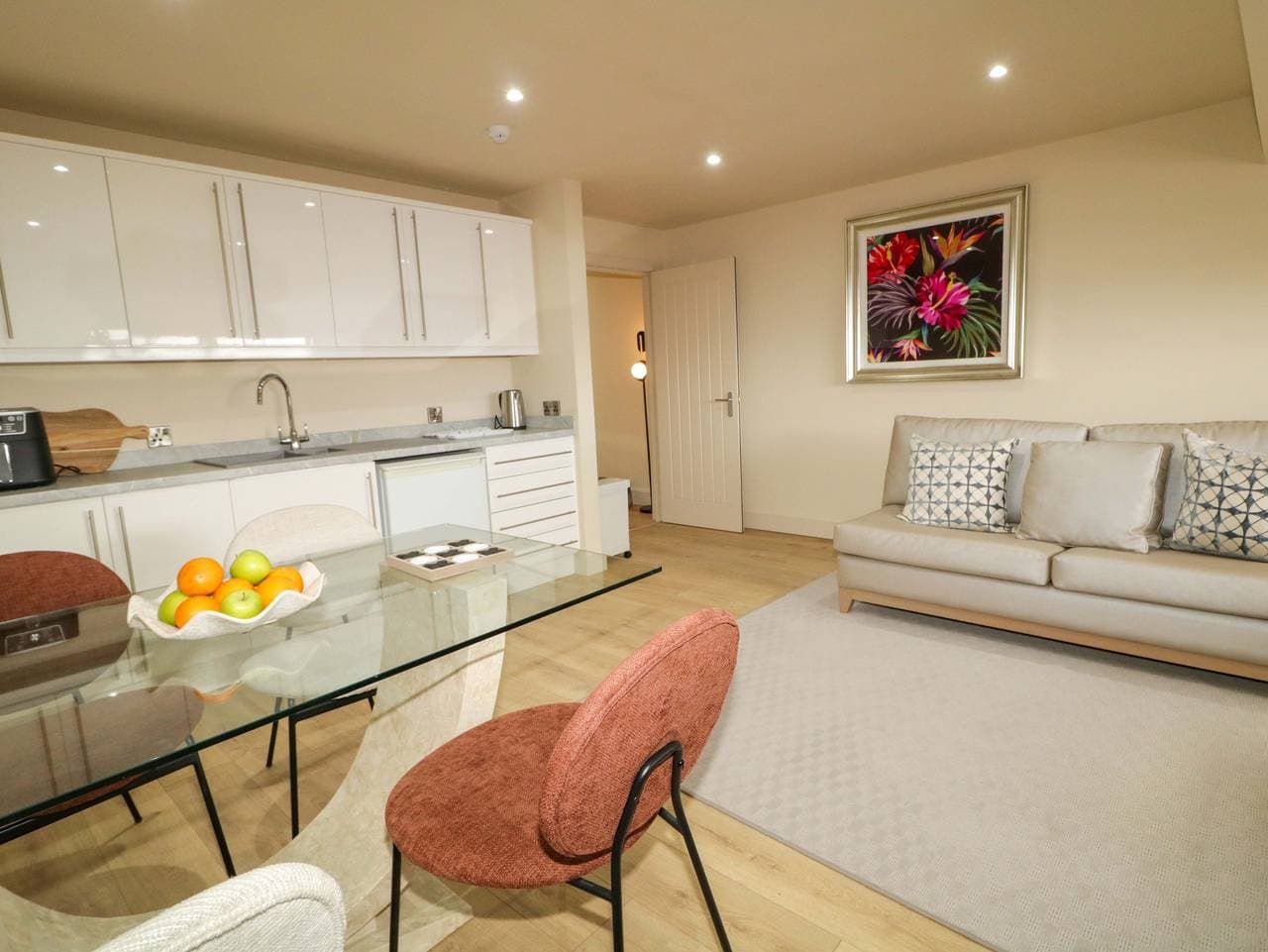 Foto 5 von 28: Ferienwohnung für 5 Personen