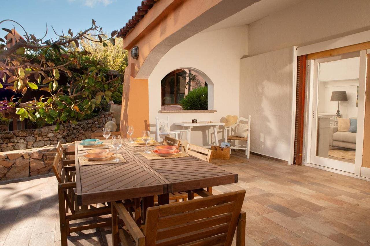 Porto Rafael villa in a Residence with pool 1