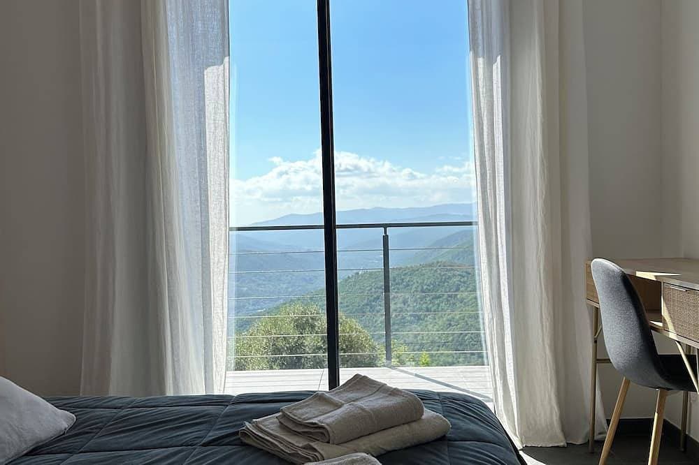 Foto 3 von 15: House with breathtaking views over the valley, only 15 minutes from Corte