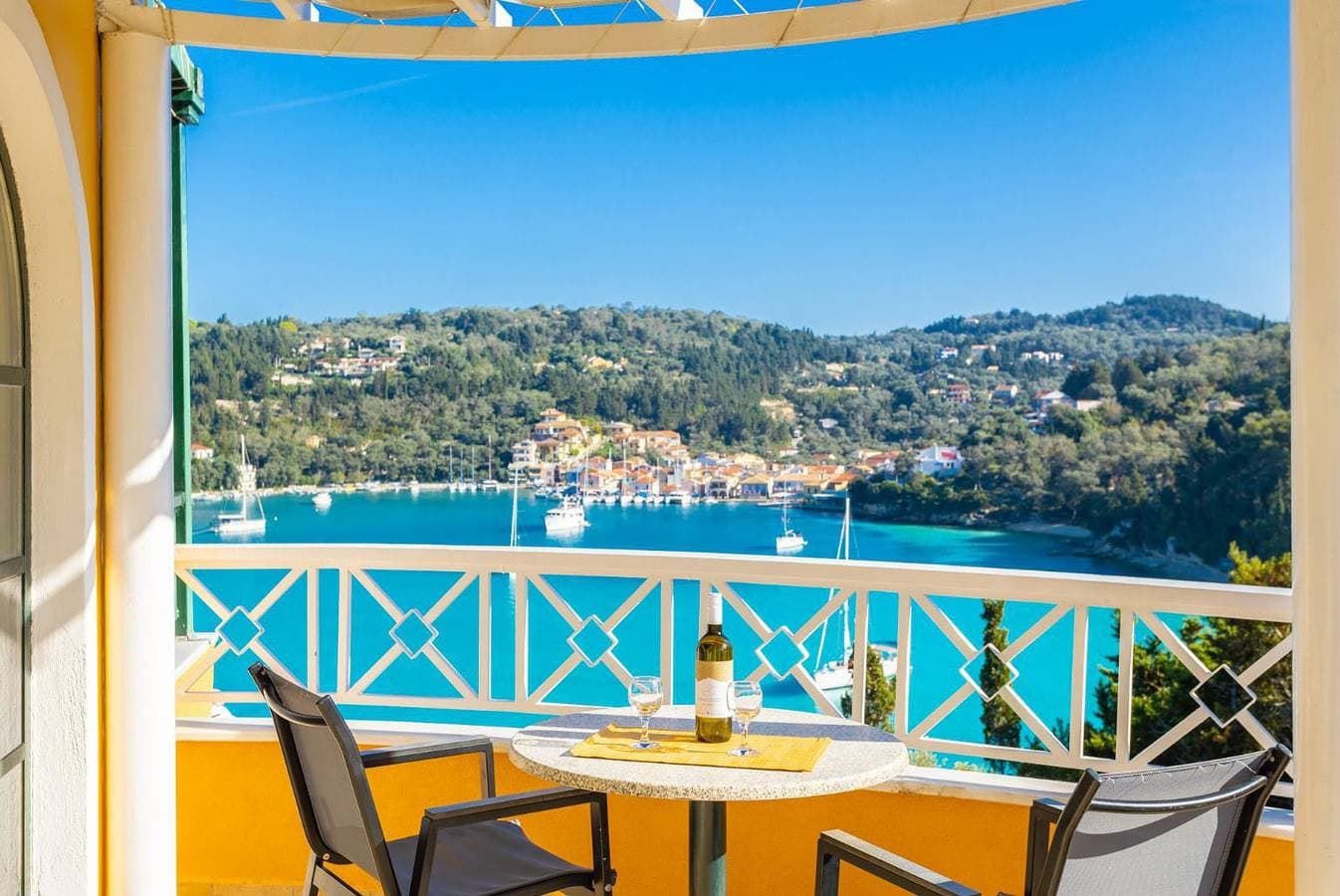 Foto 8 von 28: Villa für 4 Personen mit Meerblick