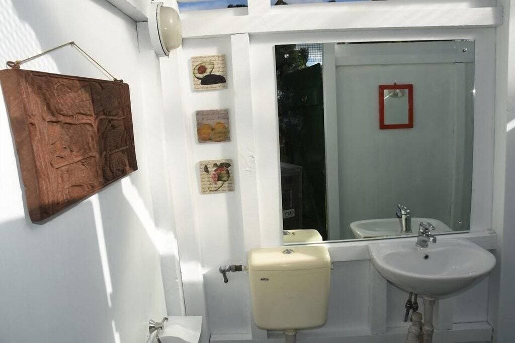 Foto 6 von 7: Wachtel Cottage - malerisch, gemütlich, friedlich und privat