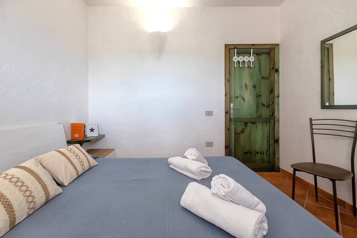 Foto 8 von 28: Ferienhaus 'Residence Bellavista 2' mit Meerblick, WLAN und Klimaanlage