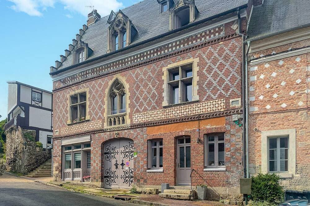 Tolles Zuhause in Arques la Bataille 1