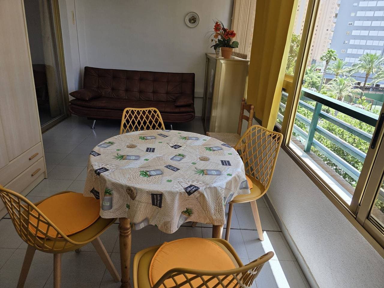 Foto 10 von 16: Apartment „Casita Bonita“ mit privater Terrasse, Gemeinschaftspool und WLAN