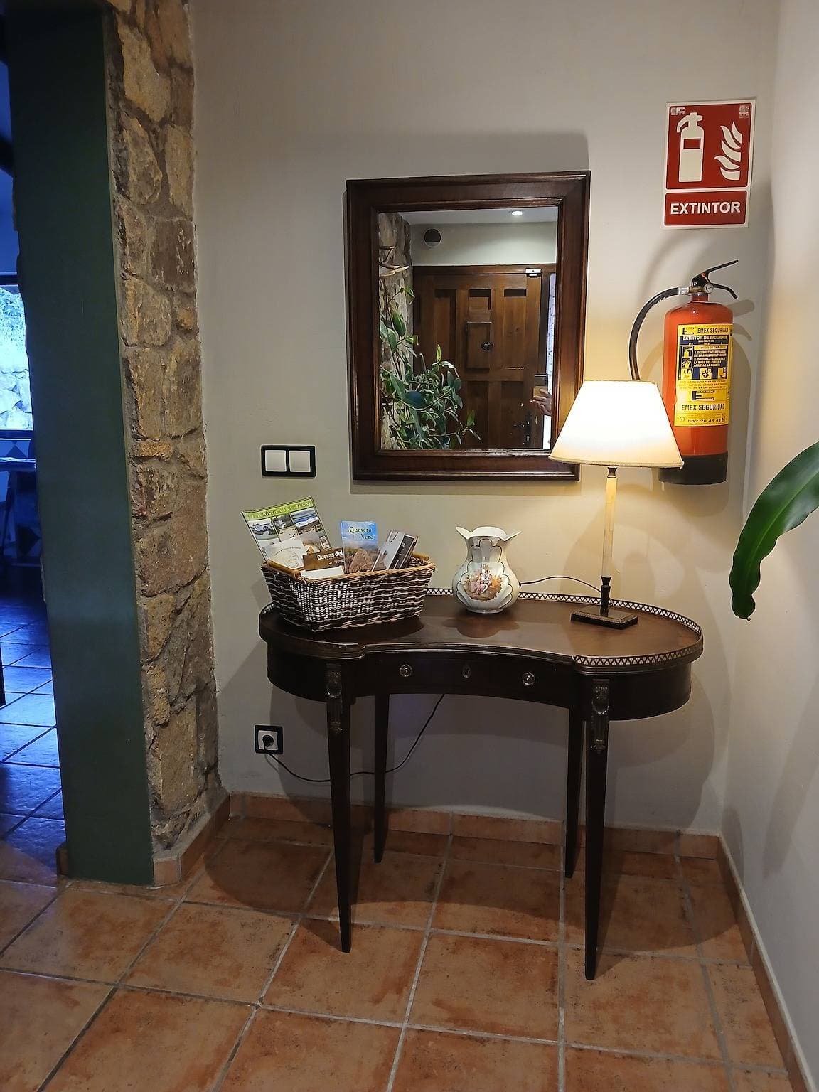 Foto 3 von 41: Finca 'Amaltea' mit Bergblick, WLAN und Klimaanlage