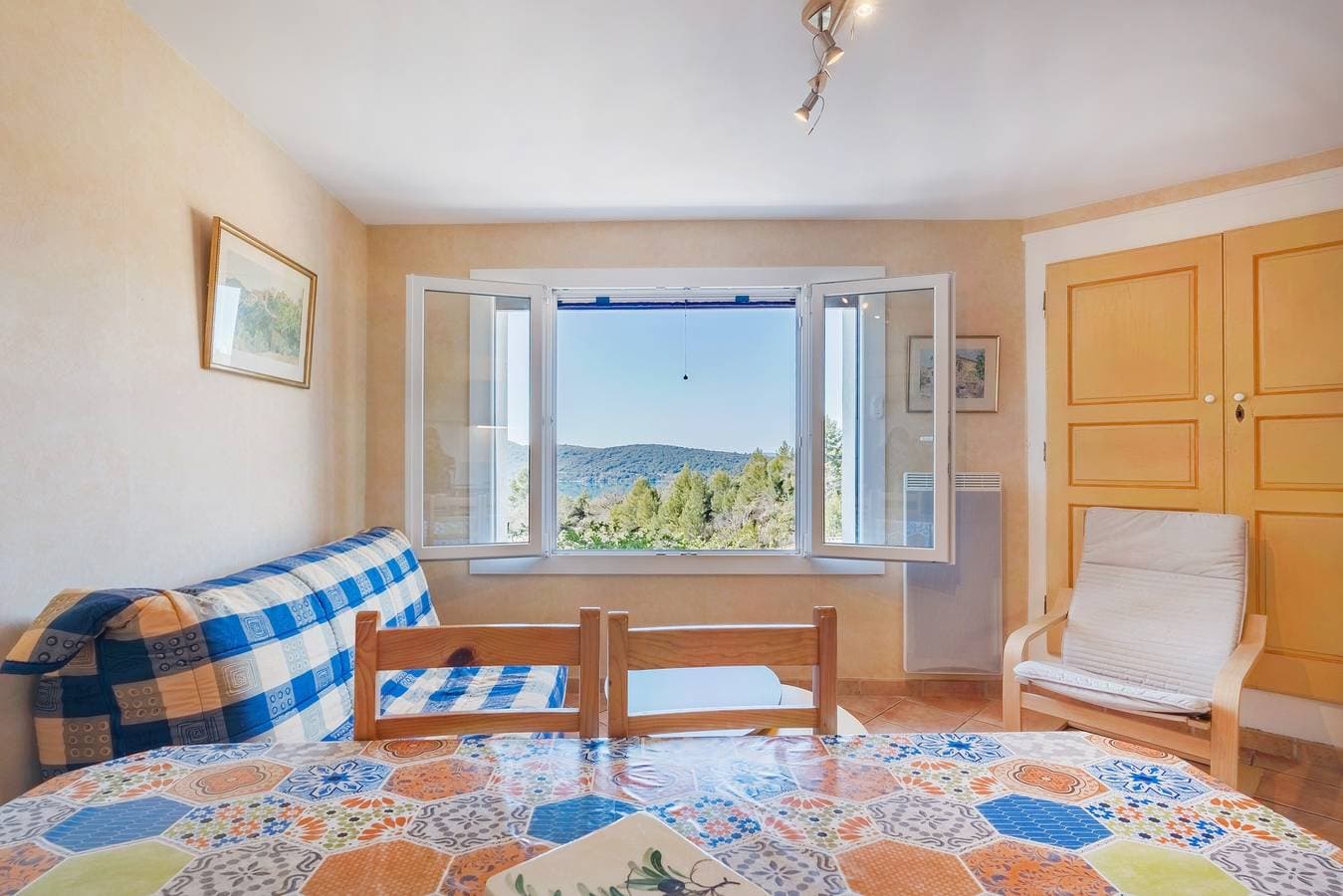 L'amourié, Rdc, Gîte 4 Personnes 1