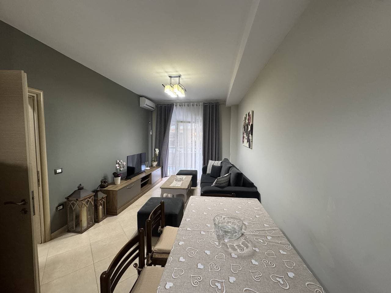 Foto 12 von 19: Ferienwohnung für 3 Personen mit Balkon