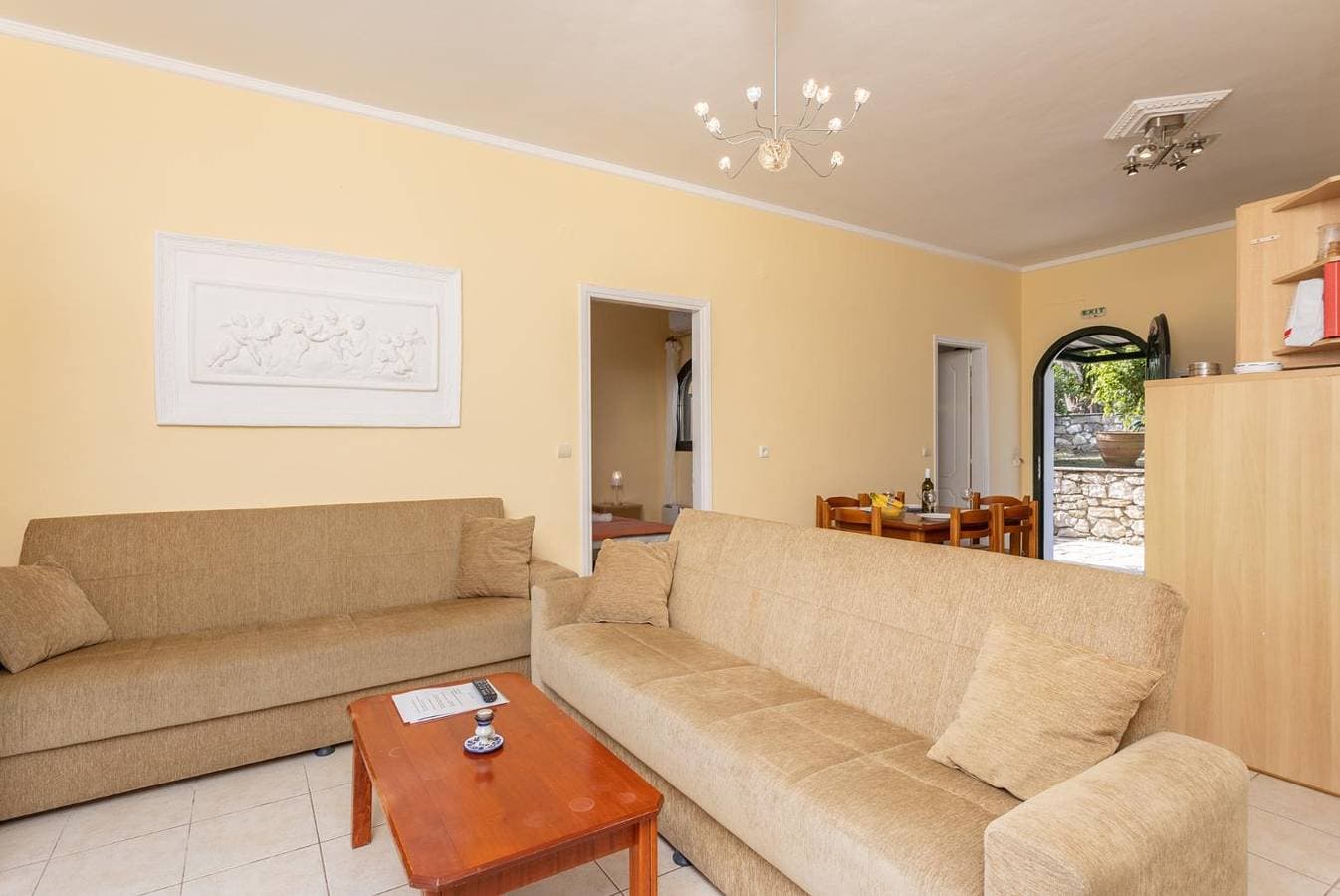 Foto 11 von 33: Villa für 6 Personen mit Kinderpool