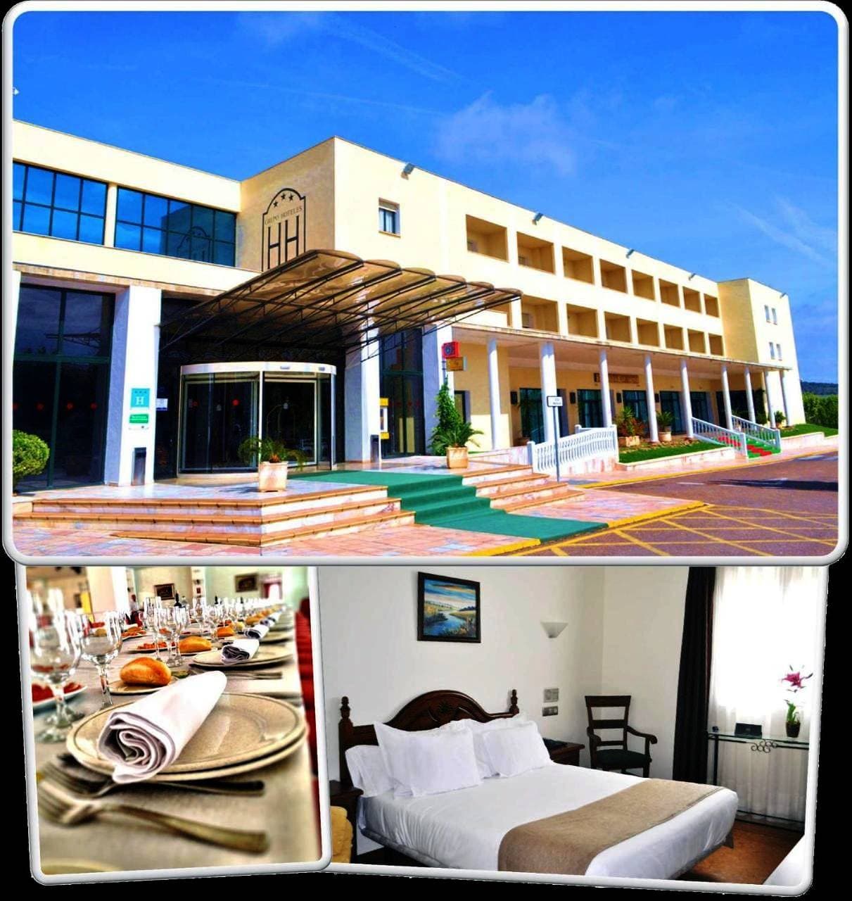 Hotel Heredero 1