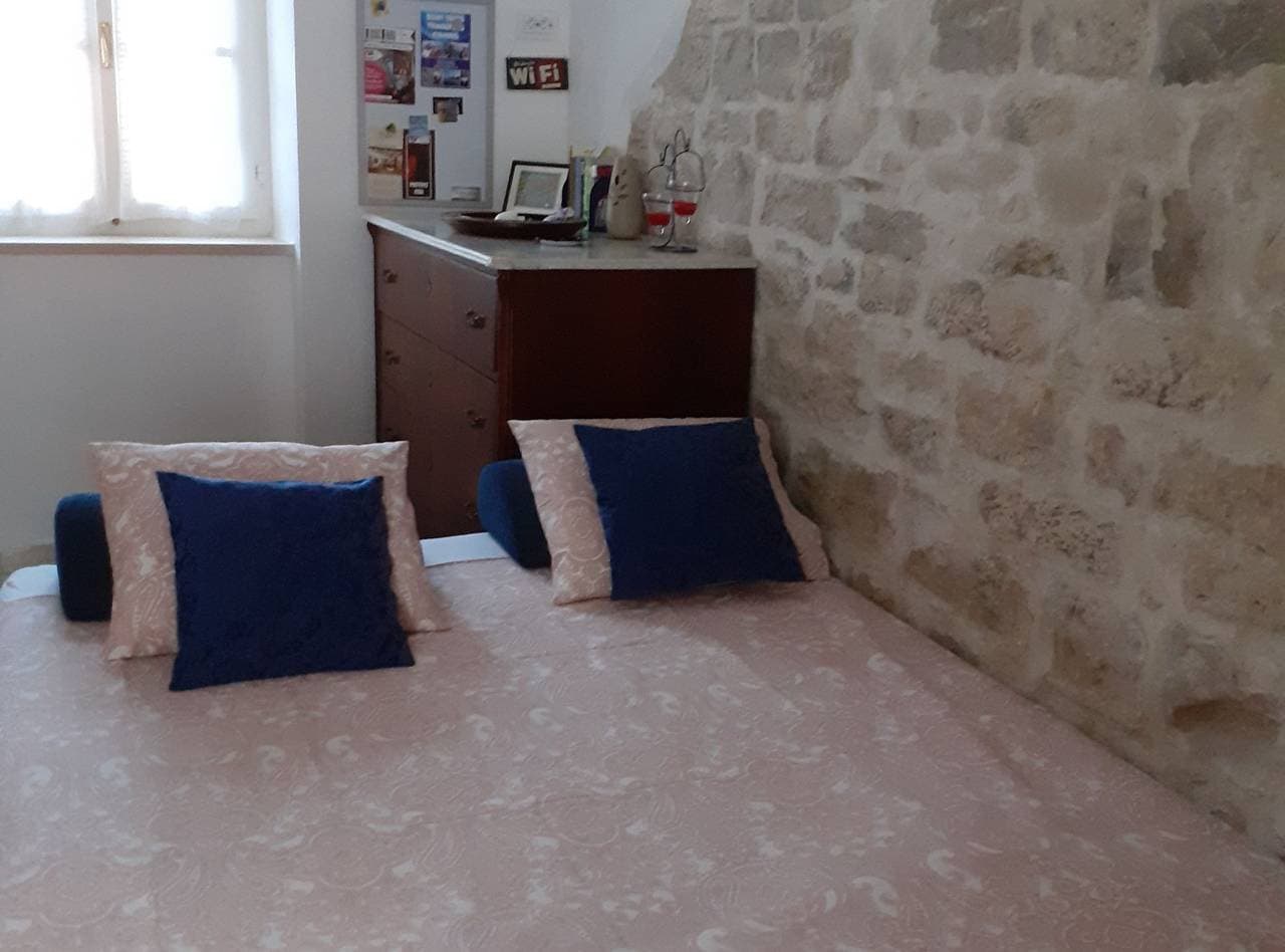 Foto 4 von 10: Ferienwohnung für 2 Personen mit Meerblick