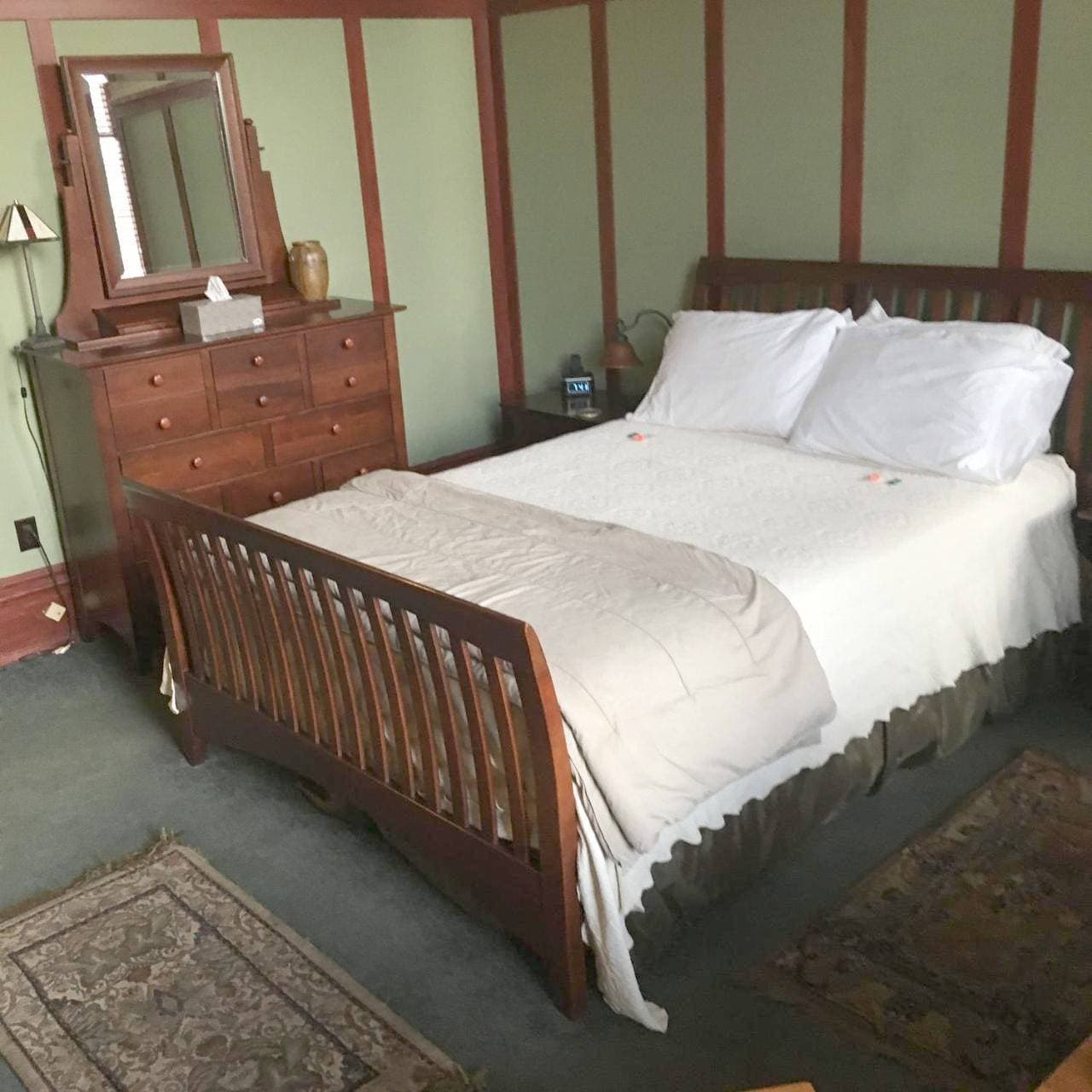 Foto 3 von 12: Deluxe King Suite