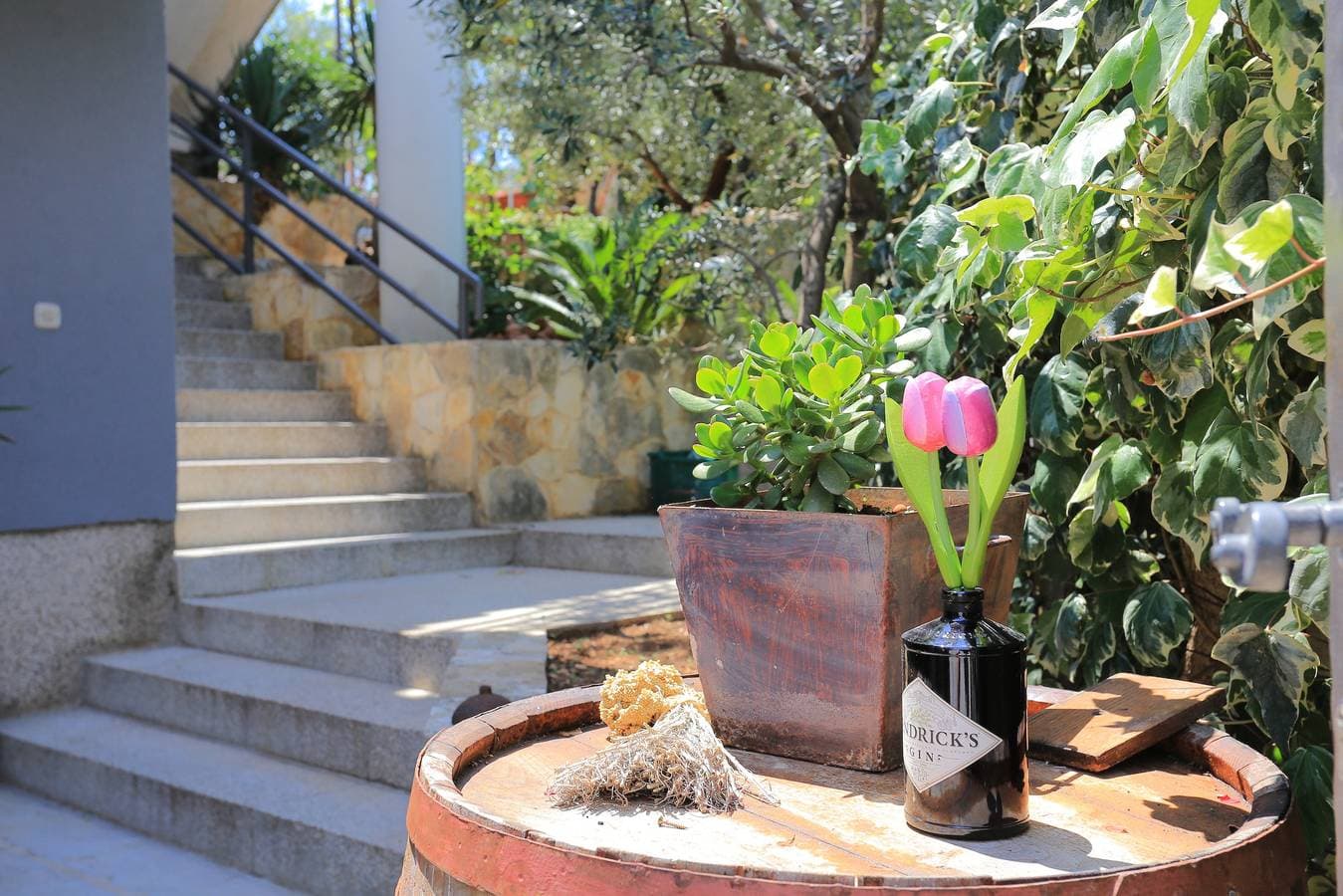 Foto 6 von 20: Zimmer mit Terrasse und Meerblick Trogir -b