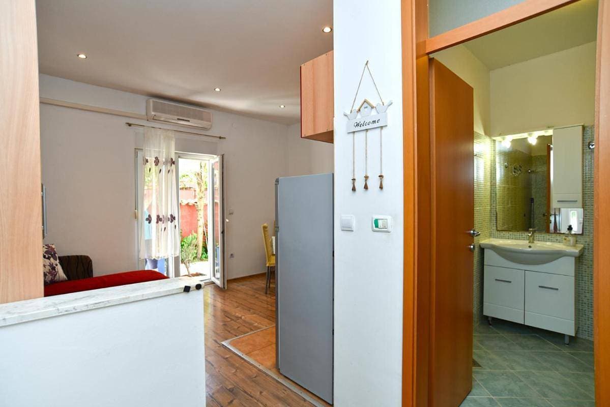 Foto 7 von 25: Gemütliches Apartment mit Gemeinschaftspool