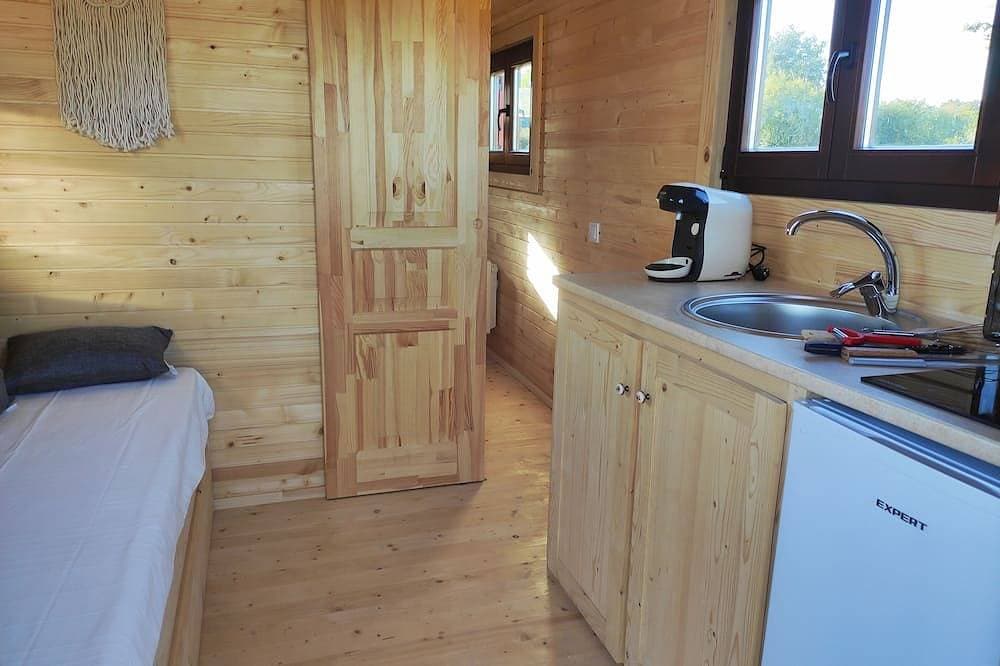 Foto 3 von 7: Comfortable caravan