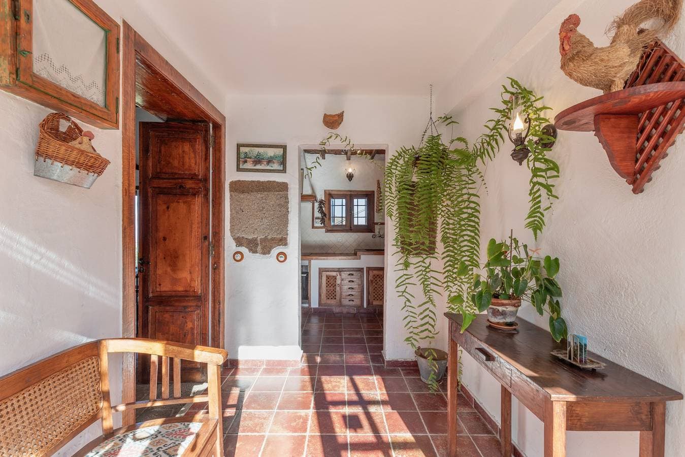 Foto 11 von 31: Casa Finca Mirador Bandama Sur – Landhaus mit Whirlpool, Garten und Ausblick