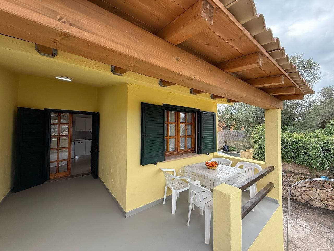 Casa Bougainville  Cala D'Ambra 1