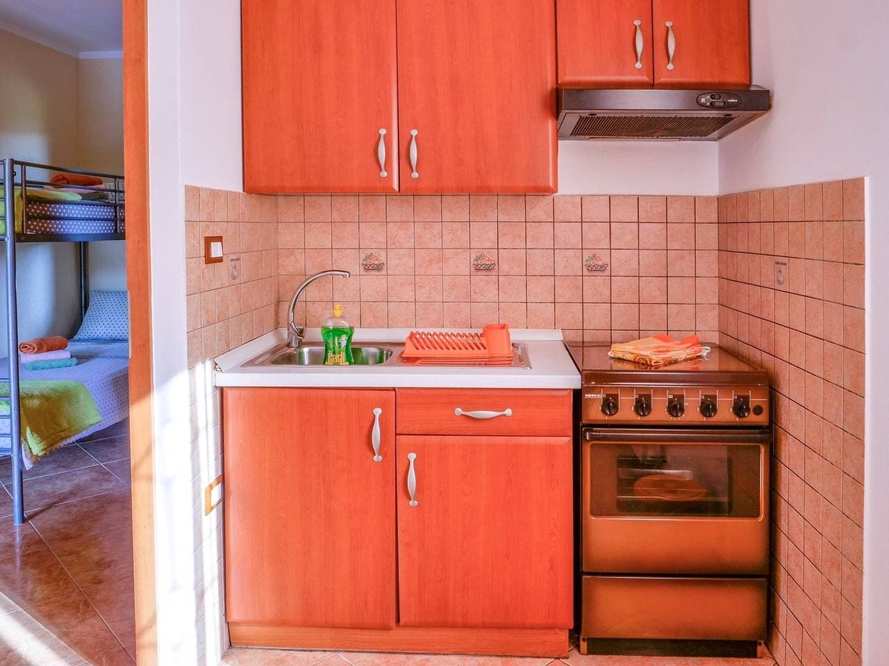 Foto 4 von 19: Apartment Vilma mit gemeinsamem Garten