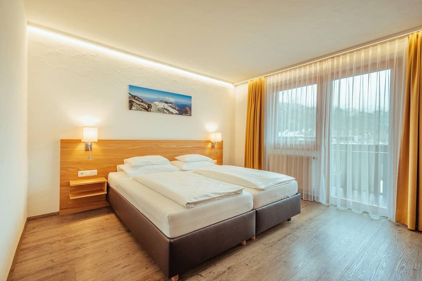 Foto 4 von 83: Doppelzimmer mit Balkon