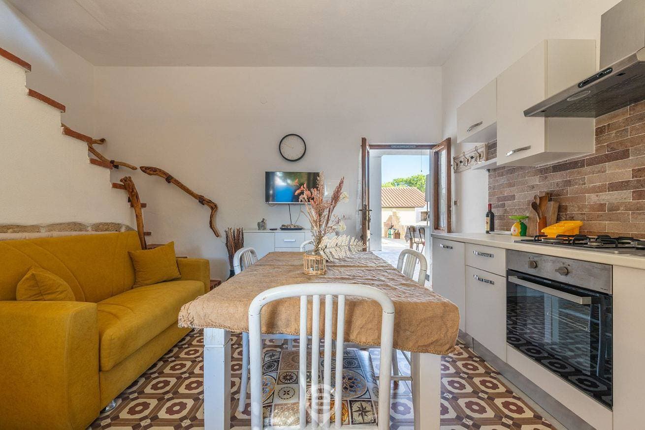 Foto 7 von 26: Ferienwohnung für 2 Personen mit Meerblick