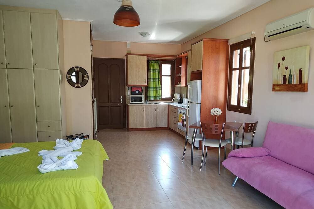 Foto 5 von 18: Gaea Gardens Studios - Haus Tulipa
