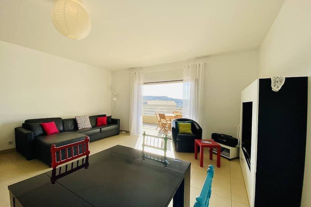 Foto 12 von 24: Les Jardins de Quatrina 2 bedrooms sea view