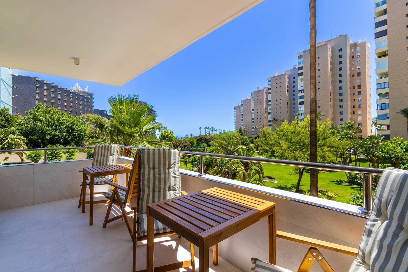 Casa Sol y mar - Playamar 1