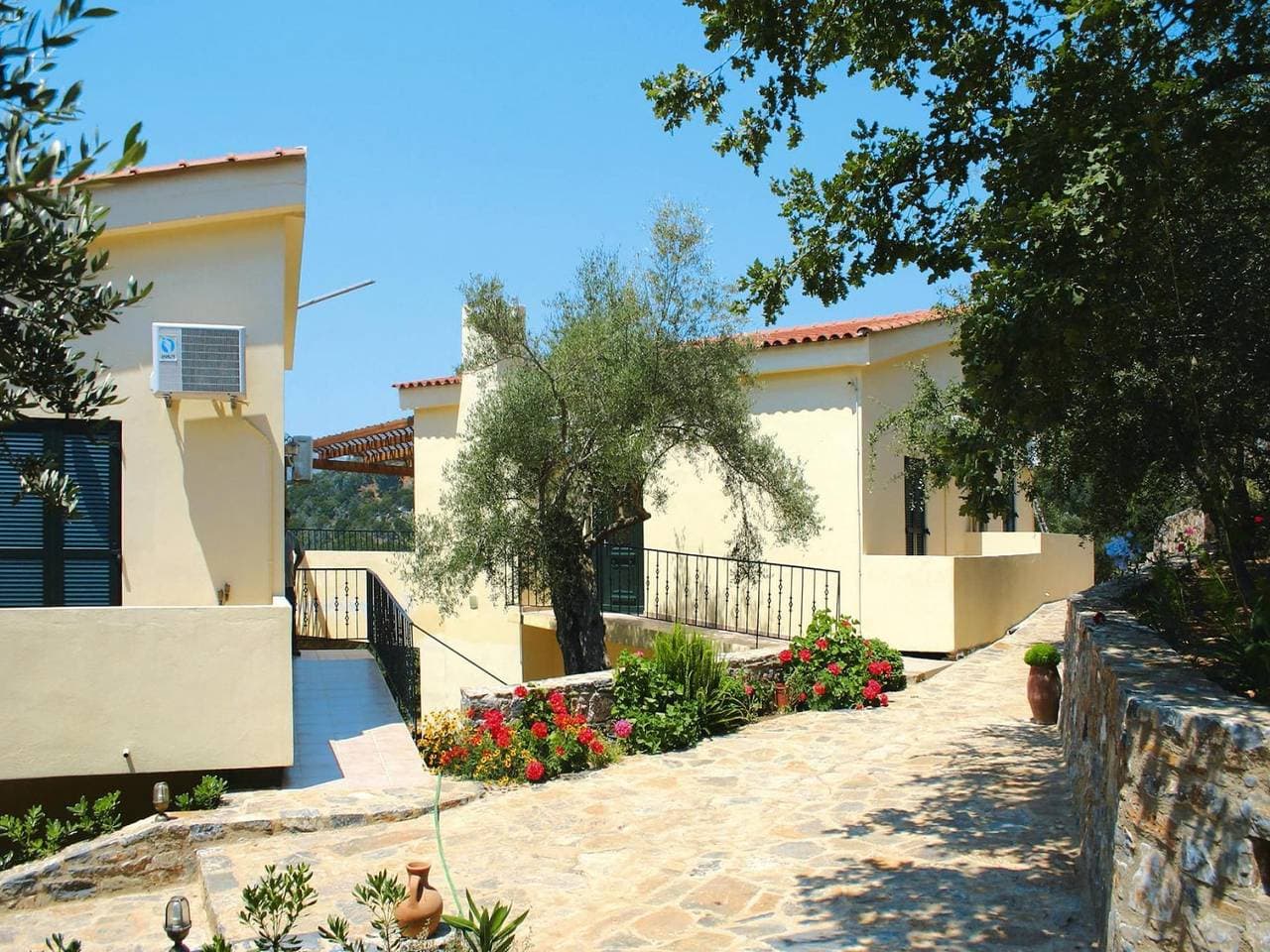 Foto 7 von 16: Romantisches Ferienhaus in Drosia