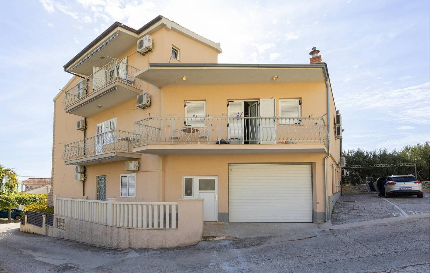 Gemütliches Apartment mit Pool und Terrasse, 1,5 km zum Strand 1